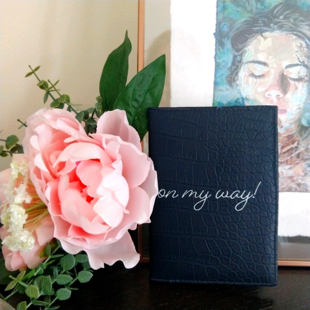 Sienna Mae Passport Holder